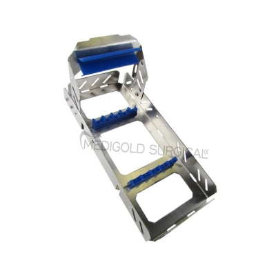 tray for 5 instrument with Easy Clip