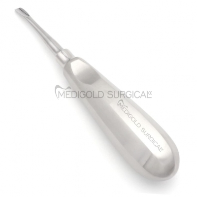 Luxating Elevator Curved 5mm