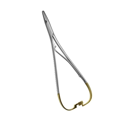 Mathieu Needle Holder 14cm TC