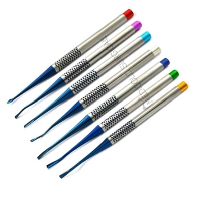 PDL root elevators Set of 7