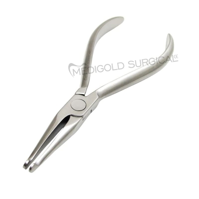 how plier straight