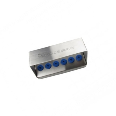 burs holder 6 holes