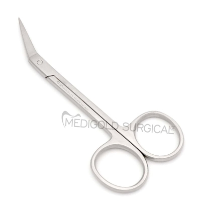 Wagner Scissor curved 