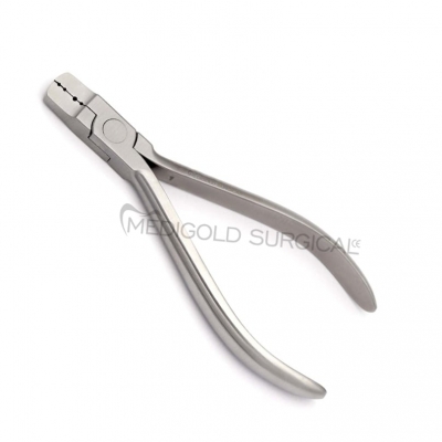 Lingual Arch Forming Plier