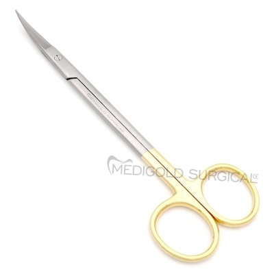 KELLY scissor curved Tc
