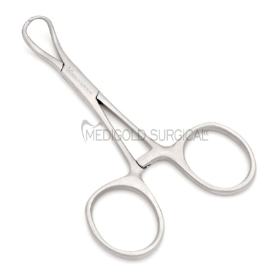  Backhaus Towel Clamp 9 cm