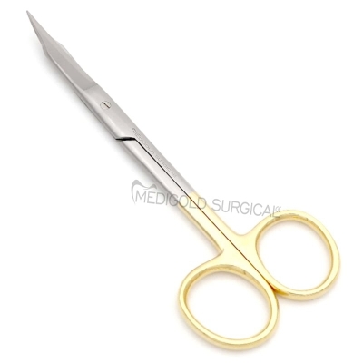 Goldman Fox Scissor Cvd TC