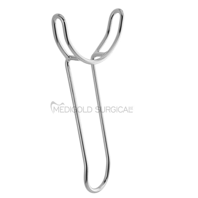 Vestibulum Retractor 16cm