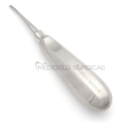 Luxating Elevator Curved 3mm